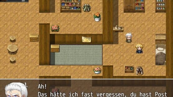 The Legend of Gandar — screenshot 2