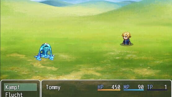 The Legend of Gandar — screenshot 3