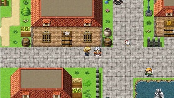 The Legend of Gandar — screenshot 4