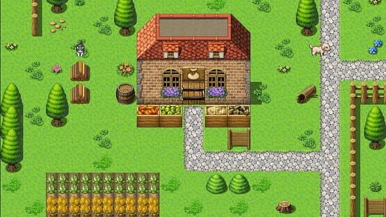 The Legend of Gandar — screenshot 5