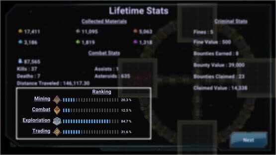 Astro Traveler — screenshot 4