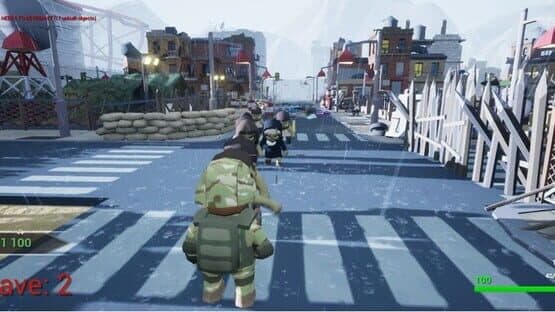 World War ToonZ — screenshot 1
