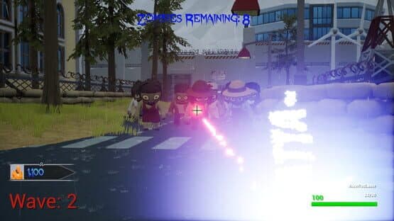 World War ToonZ — screenshot 4