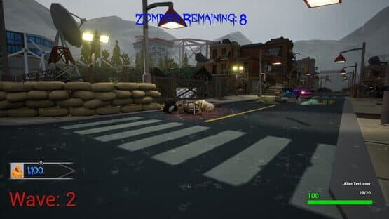 World War ToonZ — screenshot 5