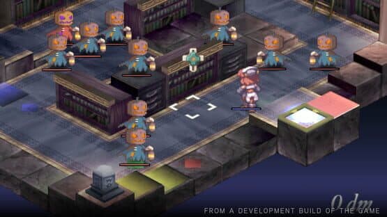 La Pucelle: Ragnarok — screenshot 3