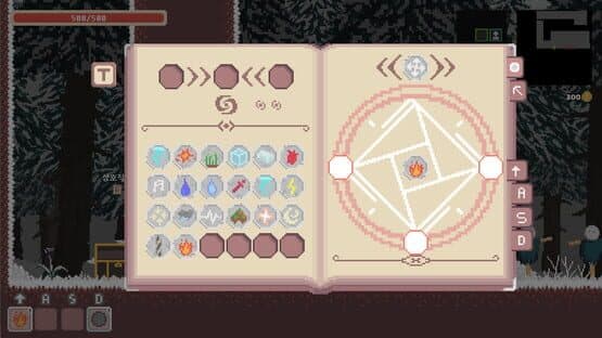 Runes Magica — screenshot 1