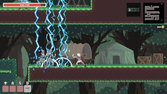 Runes Magica — screenshot 4