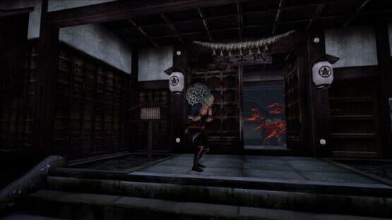 Kamiwaza: Way of the Thief — screenshot 1