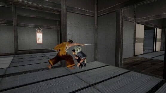 Kamiwaza: Way of the Thief — screenshot 2