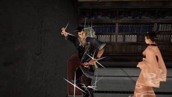 Kamiwaza: Way of the Thief — screenshot 3