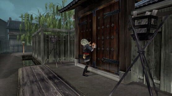 Kamiwaza: Way of the Thief — screenshot 4