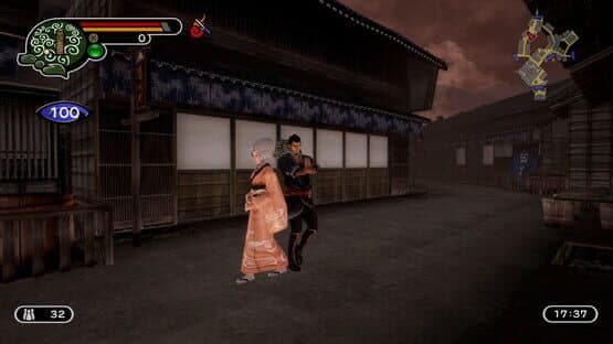 Kamiwaza: Way of the Thief — screenshot 5