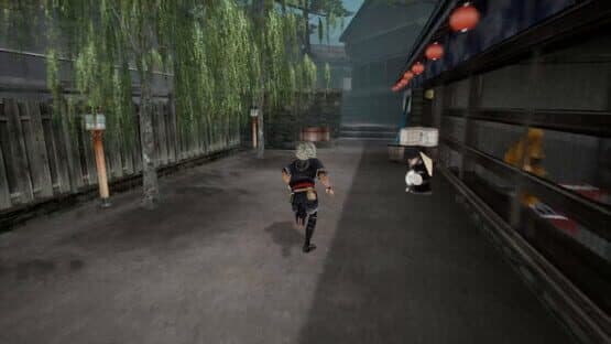 Kamiwaza: Way of the Thief — screenshot 6