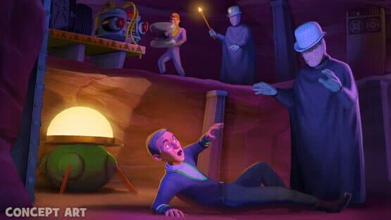Lost In Space: The First Adventure — screenshot 1