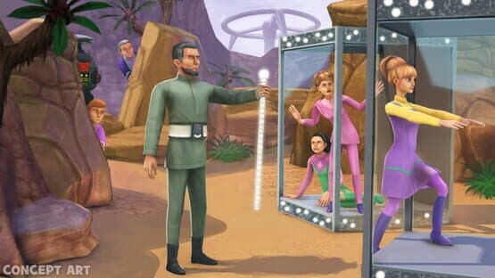 Lost In Space: The First Adventure — screenshot 4