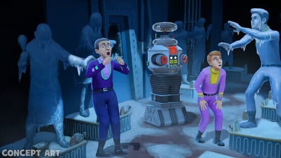 Lost In Space: The First Adventure — screenshot 5