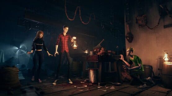 Horror Night — screenshot 2