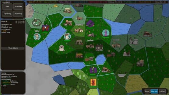 Timeline — screenshot 5