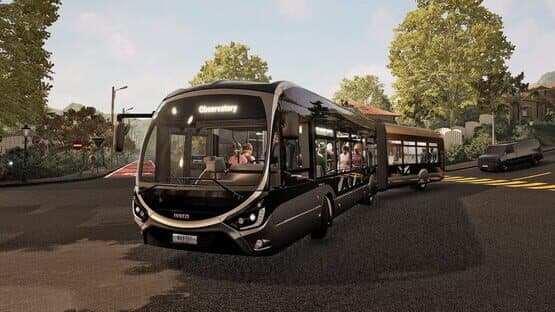 Bus Simulator 21: Iveco Bus Pack — screenshot 1