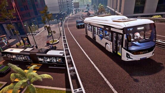 Bus Simulator 21: Iveco Bus Pack — screenshot 2