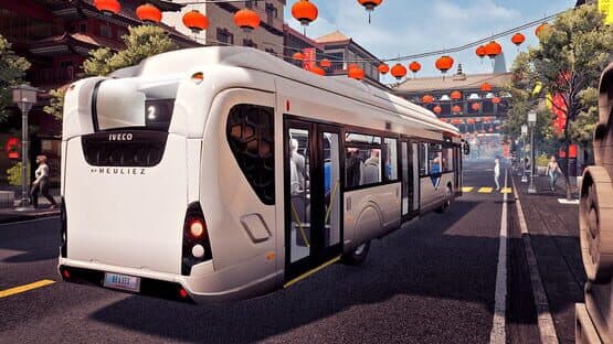 Bus Simulator 21: Iveco Bus Pack — screenshot 3