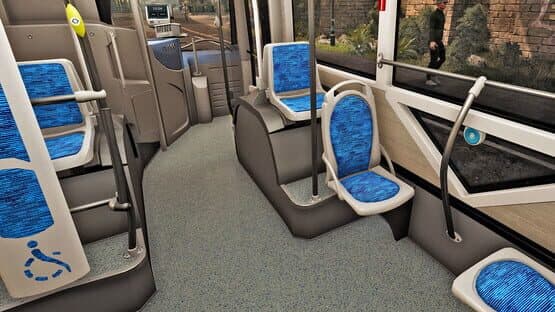 Bus Simulator 21: Iveco Bus Pack — screenshot 4
