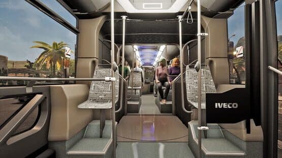 Bus Simulator 21: Iveco Bus Pack — screenshot 8