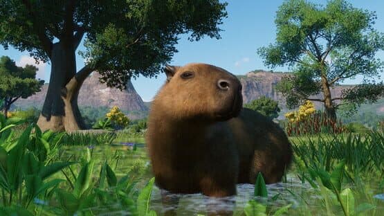 Planet Zoo: Wetlands Animal Pack — screenshot 1