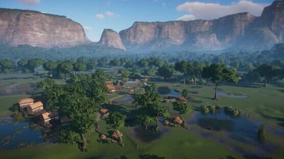Planet Zoo: Wetlands Animal Pack — screenshot 3