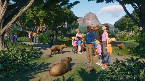 Planet Zoo: Wetlands Animal Pack — screenshot 4