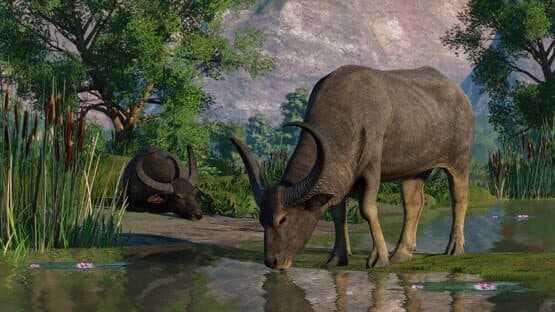 Planet Zoo: Wetlands Animal Pack — screenshot 5