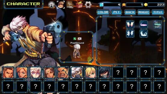 PixelGround: Expansion Pack — screenshot 3