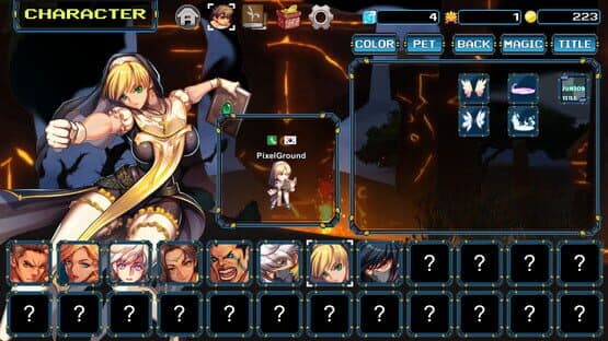 PixelGround: Expansion Pack — screenshot 4