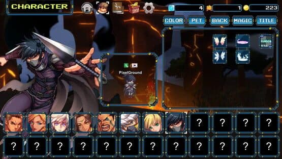 PixelGround: Expansion Pack — screenshot 5
