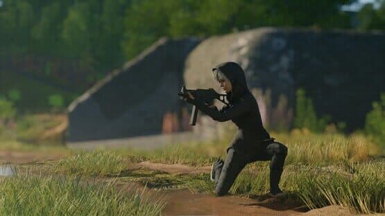 CRSED: F.O.A.D. - Dark Horse — screenshot 2