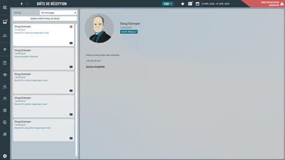 The President — screenshot 3