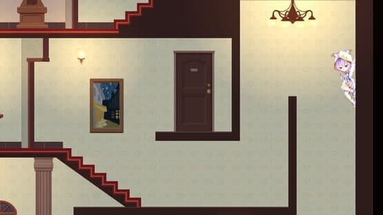 Phantom Thief Mew's Secret Prima — screenshot 1