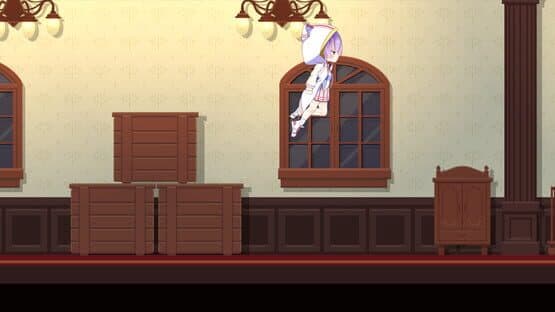 Phantom Thief Mew's Secret Prima — screenshot 3