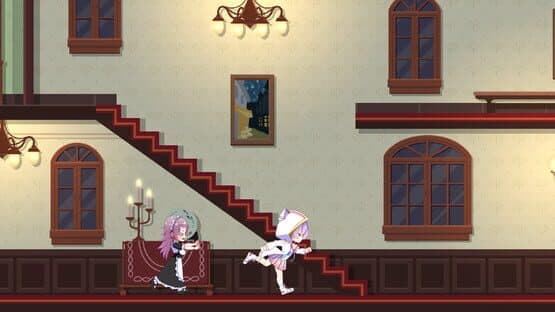 Phantom Thief Mew's Secret Prima — screenshot 4