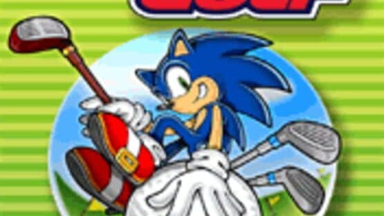 Sonic the Hedgehog Golf — screenshot 1