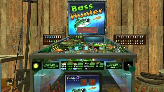 Slot Shots Pinball Collection — screenshot 3