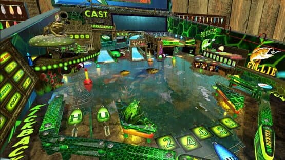 Slot Shots Pinball Collection — screenshot 4