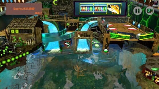 Slot Shots Pinball Collection — screenshot 5