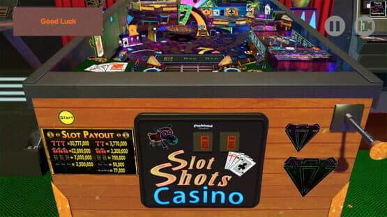 Slot Shots Pinball Collection — screenshot 7
