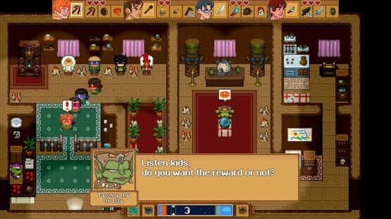 Doom & Destiny Worlds: Fantastic Quests and Where to Find Them — screenshot 1