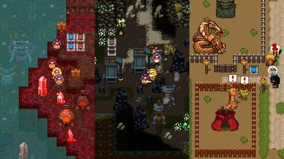 Doom & Destiny Worlds: Fantastic Quests and Where to Find Them — screenshot 3