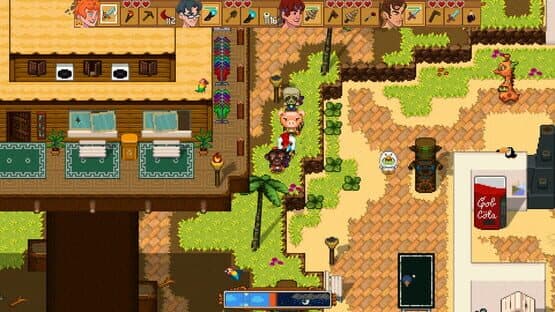 Doom & Destiny Worlds: Fantastic Quests and Where to Find Them — screenshot 4