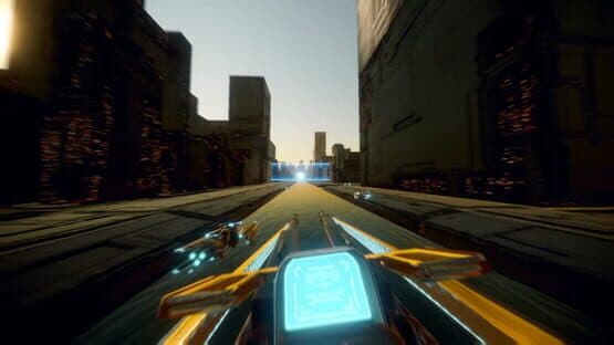 Racing the Gods: Beyond Horizons — screenshot 2