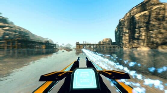 Racing the Gods: Beyond Horizons — screenshot 3