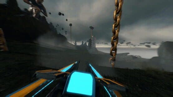 Racing the Gods: Beyond Horizons — screenshot 4